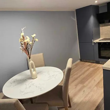 Serenity Apartment Harstad