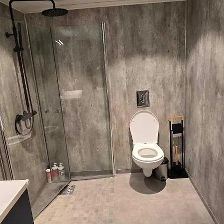 Apartamento Serenity Harstad