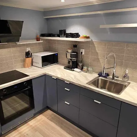 Διαμέρισμα Serenity Harstad