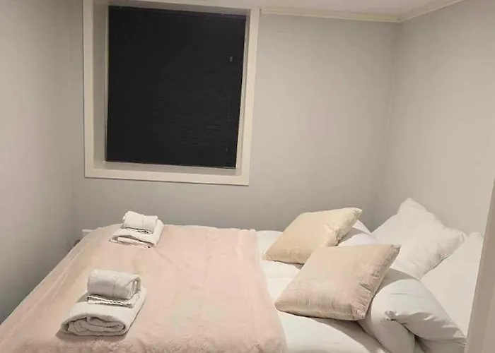 Apartamento Serenity Harstad