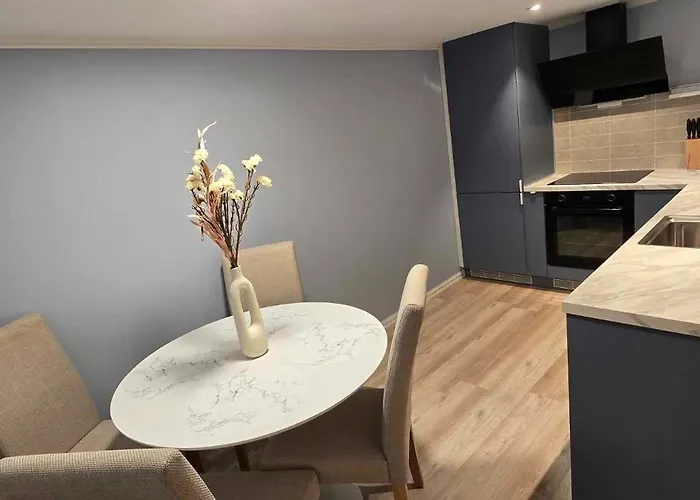 Serenity Lägenhet Harstad