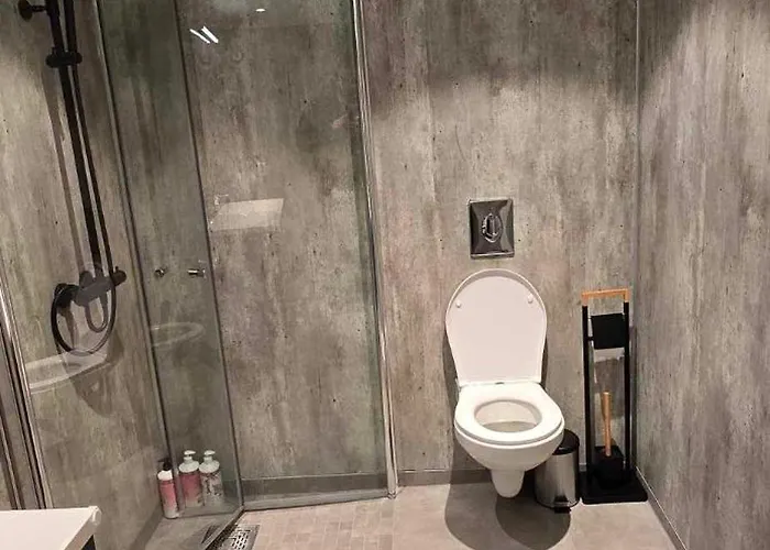 Lägenhet Serenity Harstad