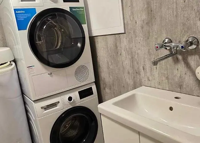 Serenity Lägenhet Harstad