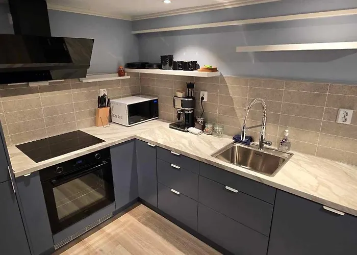 Lägenhet Serenity Harstad